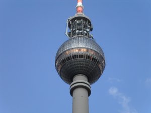 TV-Tower in Berlin