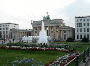 Brandenburg Gate