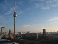 TV-Tower and the Red Council