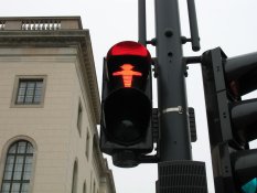 Red Ampelmann