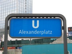 Berlin Alexanderplatz