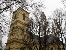 Luisenkirche in Berlin