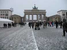 Brandenburg Gate