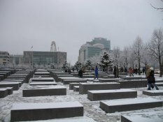 The Holocaust Memorial