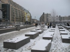 The Holocaust Memorial