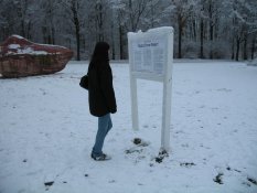 Global Stone Project in Tiergarten