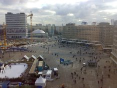 Berlin Alexanderplatz