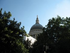 St Paul's Cathedral