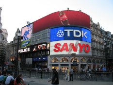 Piccadilly Circus