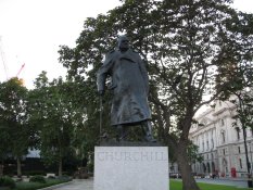 Winston Churchill