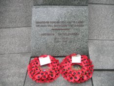 The Australian War Memorial in Hyde Park Corner