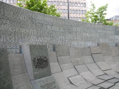 The Australian War Memorial in Hyde Park Corner