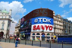 Piccadilly Circus