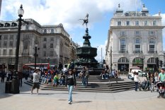 Piccadilly Circus