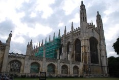 King's College in Cambridge