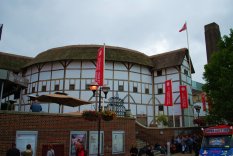 The Globe in London