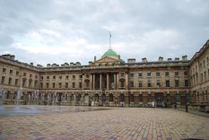 Somerset House in London