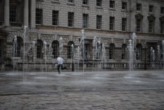 Somerset House in London