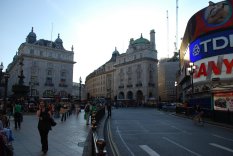 Piccadilly Circus