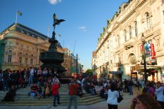 Piccadilly Circus