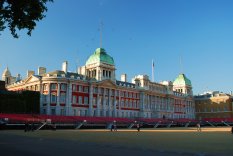 Admiralty House in London