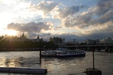 Charing Cross Railway Station