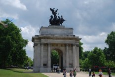 Wellington Arch in London