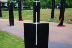 New Zealand War Memorial in London