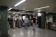 Hyde Park Corner Tube Station