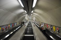 Hyde Park Corner Tube Station