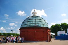 Greenwich Foot Tunnel