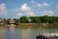 Greenwich Foot Tunnel