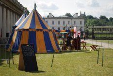 16th Century Day in Greenwich 14 June 2009