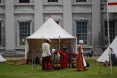 16th Century Day in Greenwich 14 June 2009