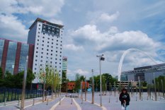 Ibis Hotel at Wembley