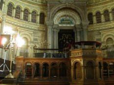 Synagogue in Pilsen