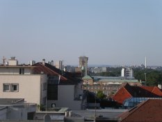 Central Train Station in Stuttgart