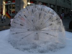 Fountain in Stuttgart