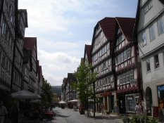 Melsungen, Hesse, Germany