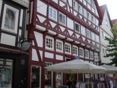 Melsungen, Hesse, Germany