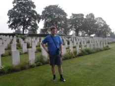 Hanover War Cemetery