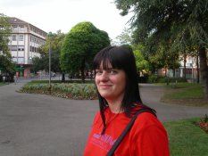 Lizette Nilsson in Worms