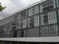 Bauhaus in Dessau