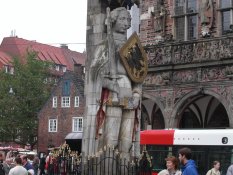Roland in Bremen