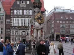 Roland in Bremen