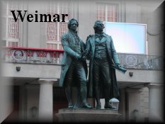 Entrance for Weimar