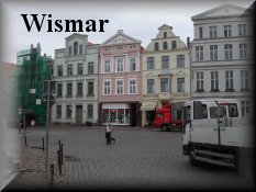 Entrance for Wismar