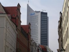 University Library of Leipzig