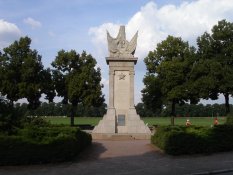 A monument to Soviet