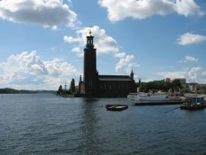 Stockholms stadshus (City Council)